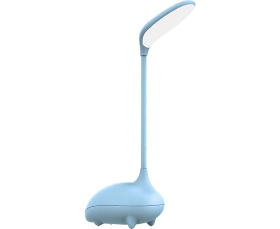  Светильник Gauss Qplus GTL701 (GT7016) настольный LED голубой 6Вт 
