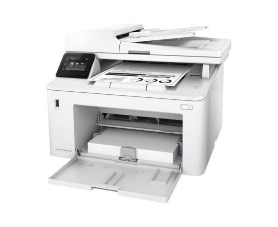  МФУ лазерный HP LaserJet Pro M227fdw (G3Q75A) белый 