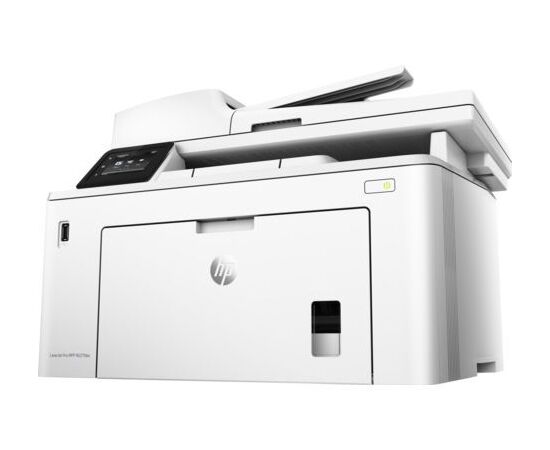  МФУ лазерный HP LaserJet Pro M227fdw (G3Q75A) белый 