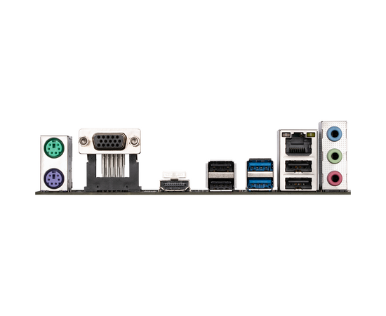  MB s1700 Gigabyte H610M H, Intel H610, 2xDDR4-3200 МГц, 1xPCI-Ex16, 1xM.2, Micro-ATX 
