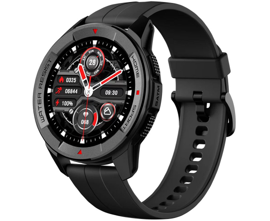  Умные часы Xiaomi Mibro X1 （XPAW005）EU   (С русским языком)черный 