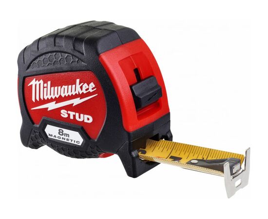  Рулетка Milwaukee Stud Gen II 4932471627 8м 