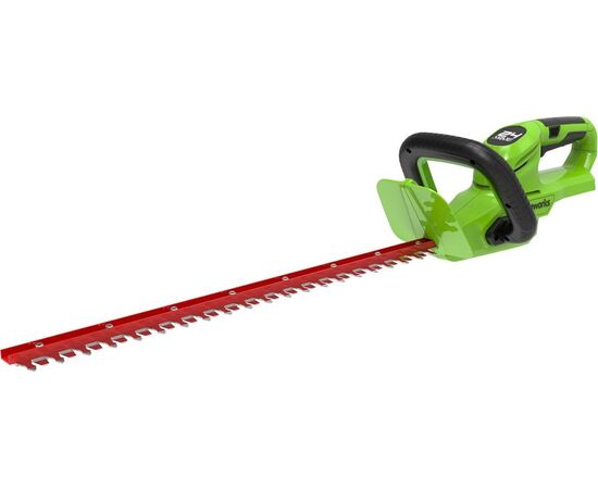  Кусторез GREENWORKS G24HT56 24 V 2205507 аккумуляторный 
