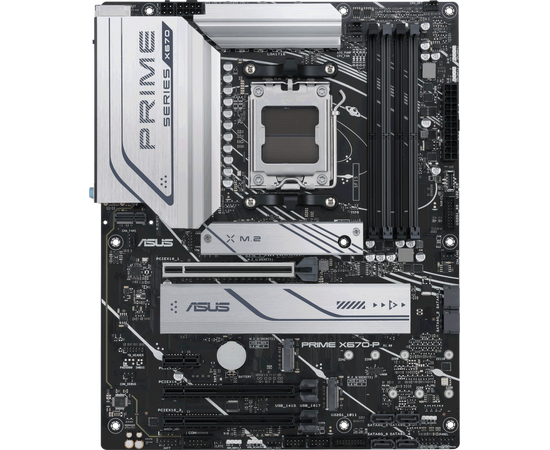  MB sAM5 ASUS PRIME X670-P-CSM ATX 4xDDR5 3xPCIEx16 PCIEx1 3xM.2 USB-C DP HDMI 2.5GLAN (90MB1BU0-M0EAYC) 