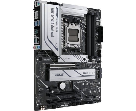  MB sAM5 ASUS PRIME X670-P-CSM ATX 4xDDR5 3xPCIEx16 PCIEx1 3xM.2 USB-C DP HDMI 2.5GLAN (90MB1BU0-M0EAYC) 