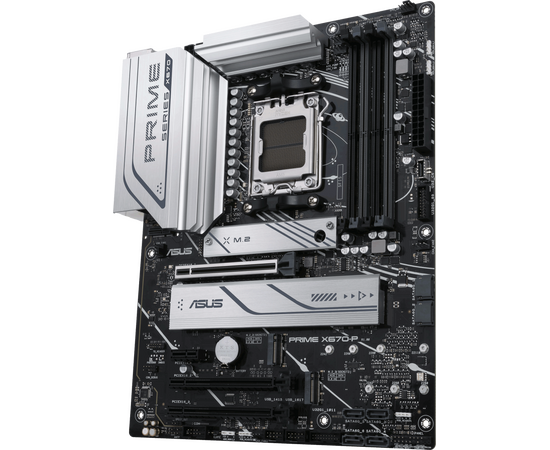  MB sAM5 ASUS PRIME X670-P-CSM ATX 4xDDR5 3xPCIEx16 PCIEx1 3xM.2 USB-C DP HDMI 2.5GLAN (90MB1BU0-M0EAYC) 