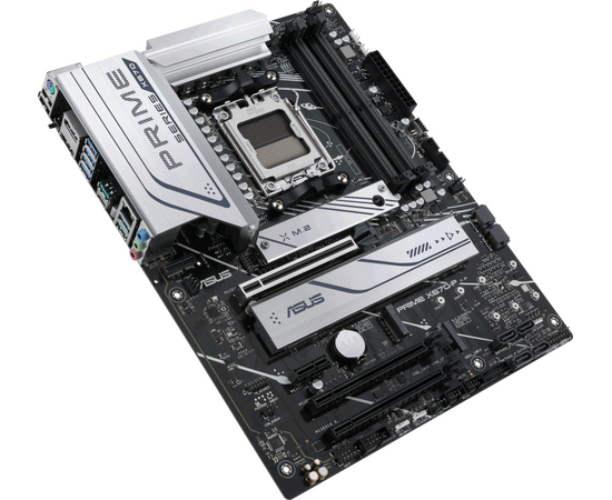 MB sAM5 ASUS PRIME X670-P-CSM ATX 4xDDR5 3xPCIEx16 PCIEx1 3xM.2 USB-C DP HDMI 2.5GLAN (90MB1BU0-M0EAYC) 