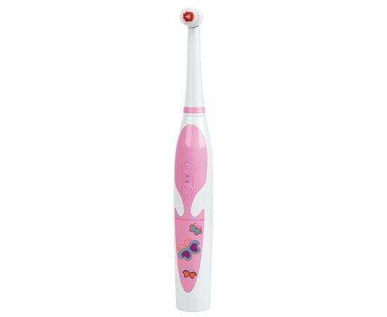  Электрическая зубная щетка GEOZON Kids air G-HL09PNK Pink 