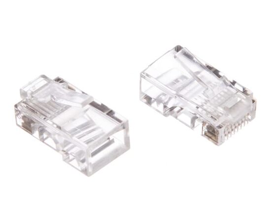  Коннектор Cablexpert LC-PTU-01/100 RJ-45 8P8C категория 5e, 100шт. 