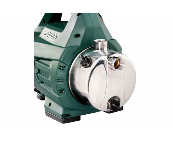  Насос центробежный Metabo P 4500 Inox 1300Вт 4500л/час (600965000) 