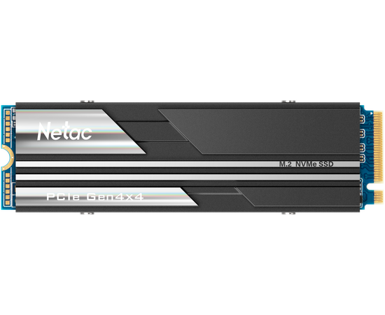  Внутренний SSD  Netac  500GB  NV5000, PCIe x4, R/W - 5000/2500 MB/s, (M.2), 2280, TLC 3D NAND 