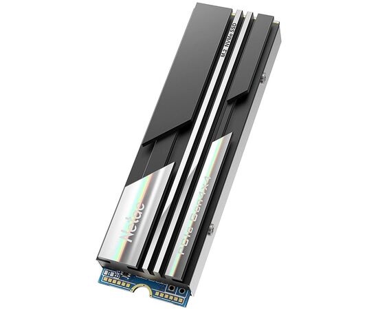  Внутренний SSD  Netac  500GB  NV5000, PCIe x4, R/W - 5000/2500 MB/s, (M.2), 2280, TLC 3D NAND 