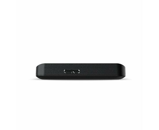  Внешний HDD  Toshiba  1 TB Canvio Basics чёрный, 2.5", USB 3.2 (NEW) 