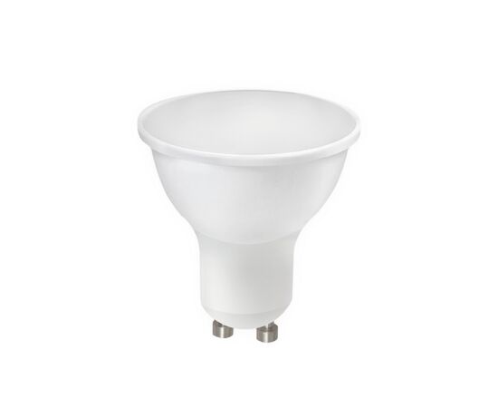  Лампа светодиодная SMARTBUY GU10 (MR16) 9,5Вт 4000K (нейтральный свет) 