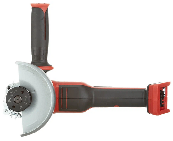  УШМ Einhell PXC AXXIO 18/125 Q (4431151) без ЗУ и Акк. 