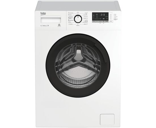  Cтиральная машина BEKO WRE 6512ZAW 