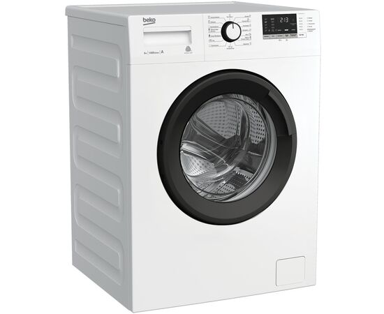  Cтиральная машина BEKO WRE 6512ZAW 