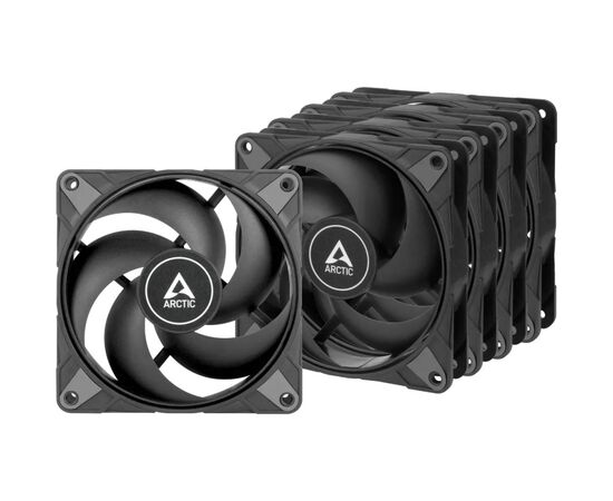  Вентилятор ARCTIC P12 Max (ACFAN00289A) - 5 Pack 200 - 3300 rpm 