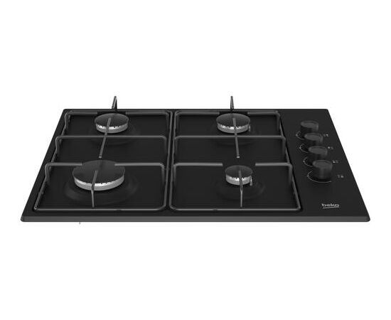  Варочная поверхность Beko HIGG 64123 SB черный 