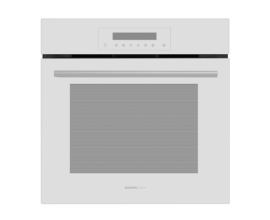  Шкаф духовой электрический HOMSair OEH606WH 