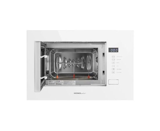  Встраиваемая микроволновая печь HOMSair MOB205WH 