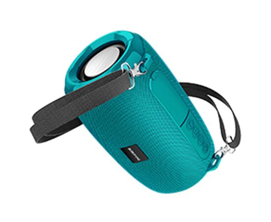  Портативная колонка BOROFONE BR4 Horizon, Bluetooth, бирюзовый 