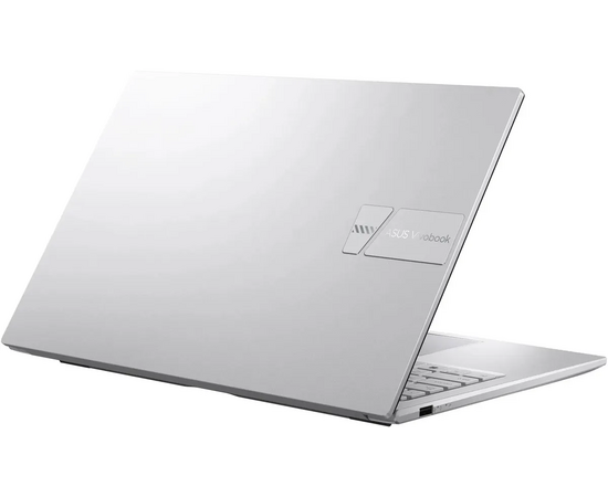  Ноутбук Asus Vivobook 15 X1504ZA-BQ1104 (90NB1022-M01MB0) Core i3 1215U 8Gb SSD512Gb Intel UHD Graphics 15.6" IPS FHD (1920x1080) noOS silver 