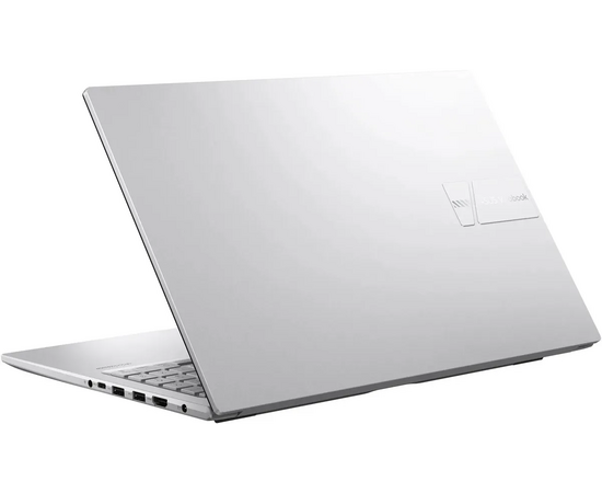  Ноутбук Asus Vivobook 15 X1504ZA-BQ1104 (90NB1022-M01MB0) Core i3 1215U 8Gb SSD512Gb Intel UHD Graphics 15.6" IPS FHD (1920x1080) noOS silver 