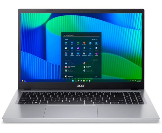 Ноутбук Acer Extensa 15 EX215-34-34Z7 (NX.EHTCD.004) Core i3 N305 8Gb SSD512Gb Intel HD Graphics 15.6" IPS FHD (1920x1080) noOS silver 