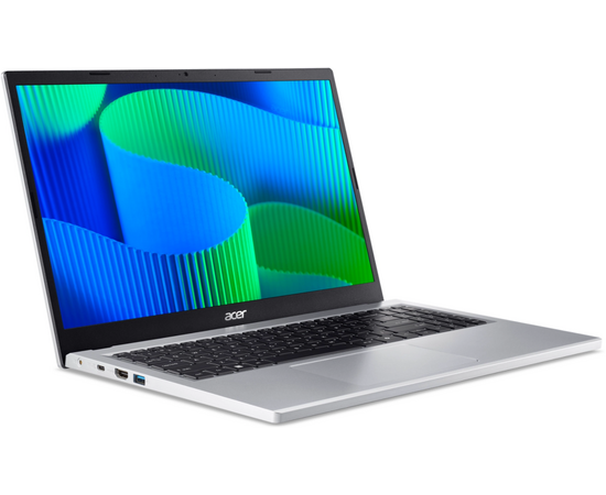  Ноутбук Acer Extensa 15 EX215-34-34Z7 (NX.EHTCD.004) Core i3 N305 8Gb SSD512Gb Intel HD Graphics 15.6" IPS FHD (1920x1080) noOS silver 