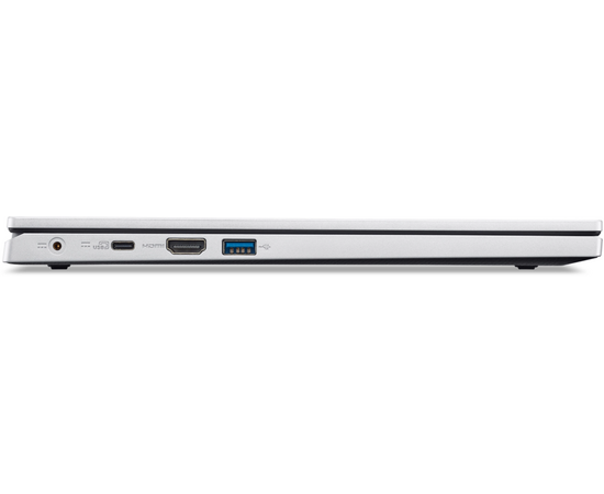  Ноутбук Acer Extensa 15 EX215-34-34Z7 (NX.EHTCD.004) Core i3 N305 8Gb SSD512Gb Intel HD Graphics 15.6" IPS FHD (1920x1080) noOS silver 