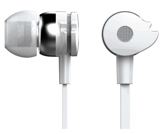  Наушники Oklick HP-S-210 1.2м белый 