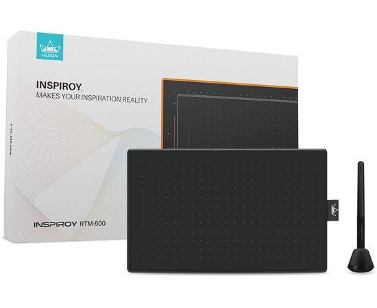  Графический планшет Huion RTM-500 Black 