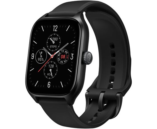 Смарт-часы Amazfit GTS 4 A2168 Infinite (черный) 