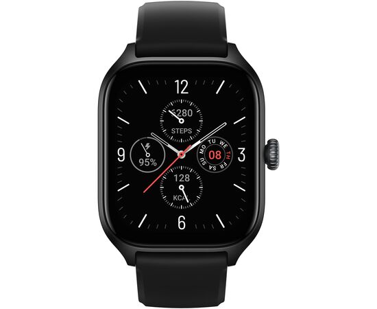  Смарт-часы Amazfit GTS 4 A2168 Infinite (черный) 