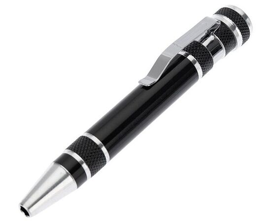  Отвертка REXANT 12-4705 с насадками 6 шт. 