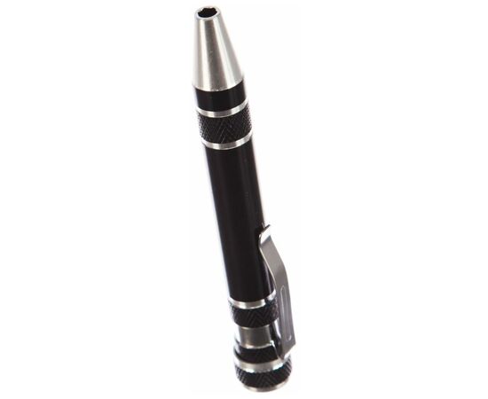  Отвертка REXANT 12-4705 с насадками 6 шт. 