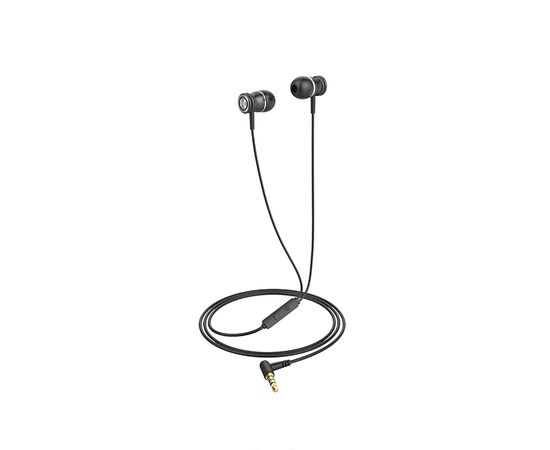  Наушники Havit E303P Wired earphone Black 