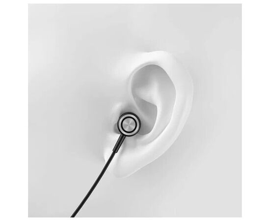  Наушники Havit E303P Wired earphone Black 