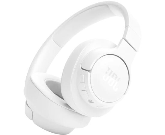  Наушники bluetooth JBL T720BT (белый) 