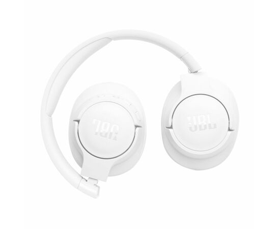  Наушники bluetooth JBL T720BT (белый) 