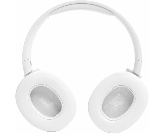  Наушники bluetooth JBL T720BT (белый) 