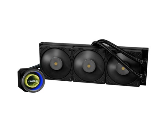  СВО Lian Li GA II Trinity Perfomance 360 Black (GA2P36B) / (G89.GA2P36B.R1) 3x120mm PWM Fans 