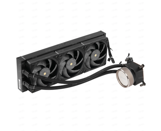  СВО Lian Li GA II Trinity Perfomance 360 Black (GA2P36B) / (G89.GA2P36B.R1) 3x120mm PWM Fans 