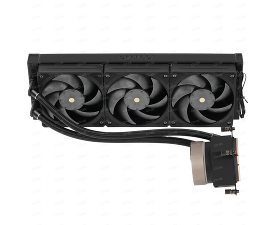  СВО Lian Li GA II Trinity Perfomance 360 Black (GA2P36B) / (G89.GA2P36B.R1) 3x120mm PWM Fans 