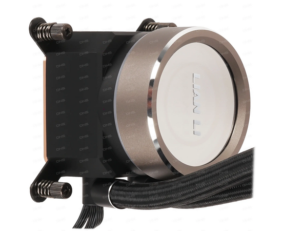  СВО Lian Li GA II Trinity Perfomance 360 Black (GA2P36B) / (G89.GA2P36B.R1) 3x120mm PWM Fans 