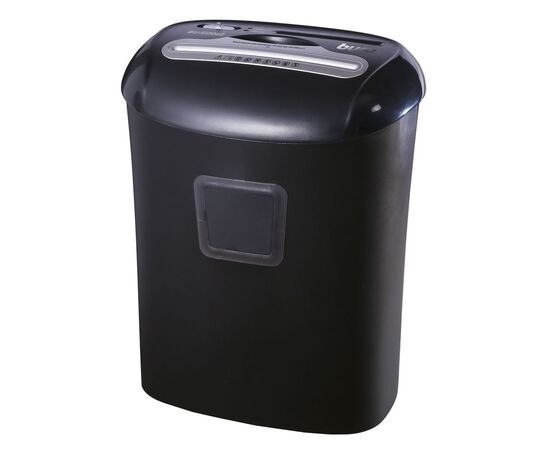  Шредер Buro Office BU-S1204D (секр.P-4)/фрагменты/12лист./21лтр./пл.карты/CD 