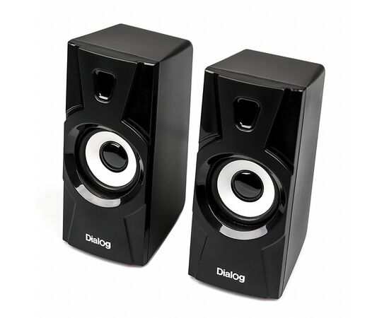  Компьютерная акустика Dialog Stride AST-10UP (black) (115134) 
