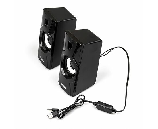  Компьютерная акустика Dialog Stride AST-10UP (black) (115134) 