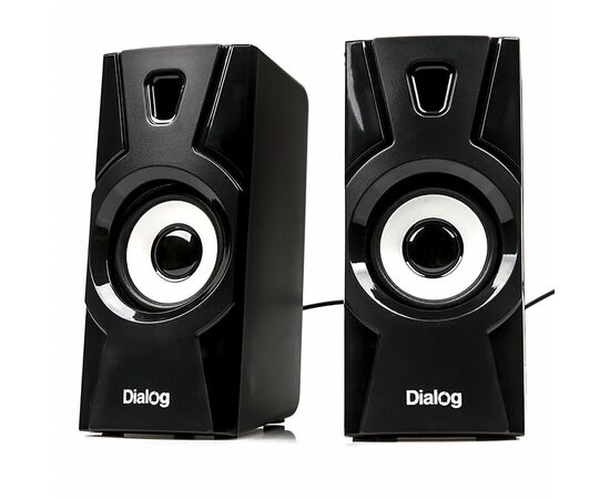  Компьютерная акустика Dialog Stride AST-10UP (black) (115134) 